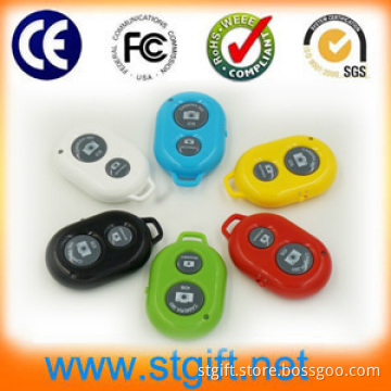 2014 Newest Technology Product Bluetooth Remote Control Camera Shutter